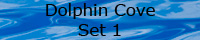 Seaworld Dolphin Cove Set 1